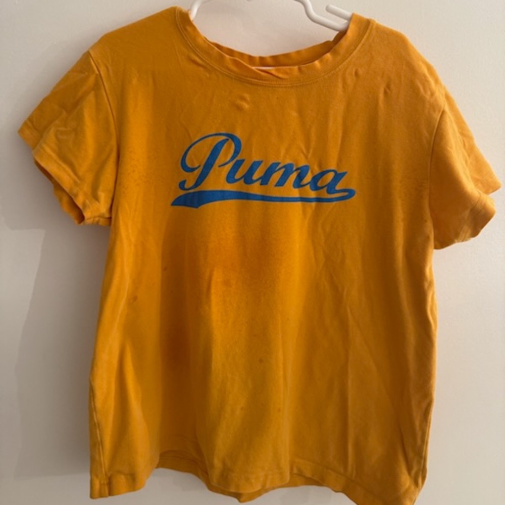 Vintage Puma Top